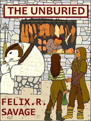 cover image of The Unburied